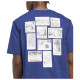 Adidas Ανδρική κοντομάνικη μπλούζα Memories of Sport Gallery Graphic Tee Adidas Ανδρική κοντομάνικη μπλούζα Memories of Sport Gallery Graphic Tee